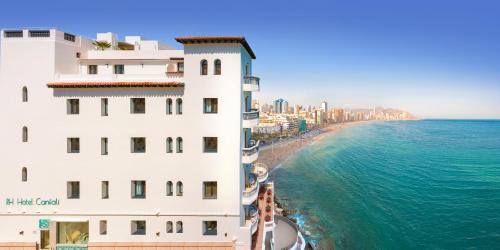 Фотография гостиницы Gastrohotel Boutique RH Canfali