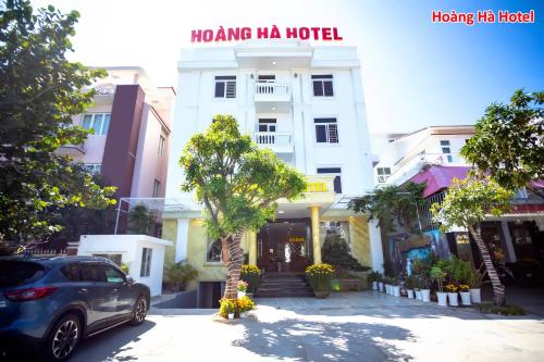 Фотографии гостиницы 
            Hoàng Hà Hotel