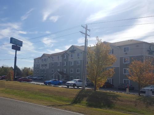 Фотография гостиницы WoodSpring Suites Oklahoma City Southeast