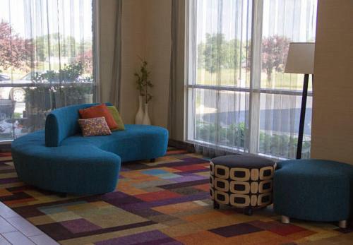 Фотография гостиницы Fairfield Inn & Suites by Marriott St. Joseph