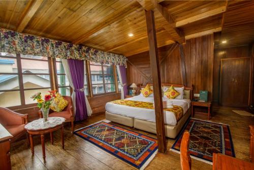 Фотографии гостиницы 
            Muscatel Himalayan Resort