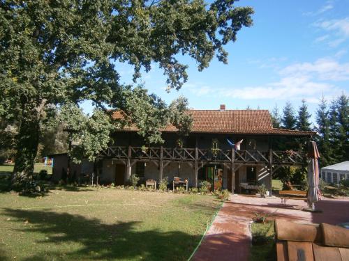 Фотография базы отдыха Gosciniec Pod Debem