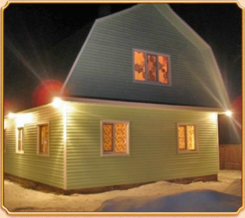 Фотография базы отдыха Новое Лигово