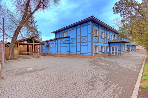 Фотография гостиницы Резидент