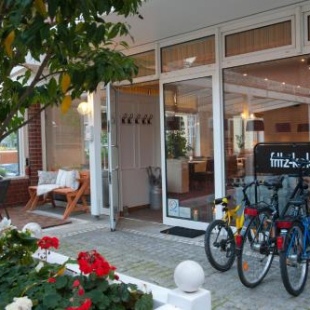 Фотография гостиницы Hotel Am Stadtpark