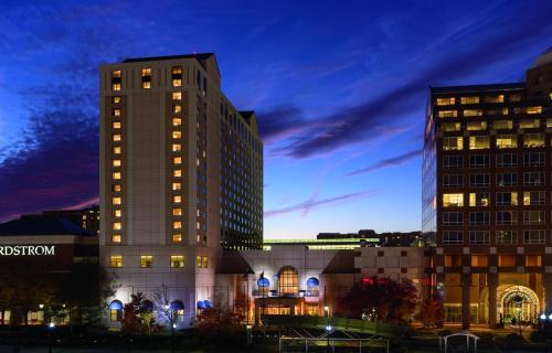 Фотография гостиницы The Ritz Carlton, Pentagon City