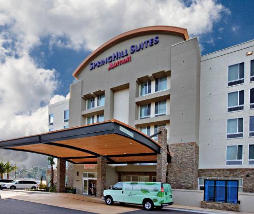 Фотография гостиницы SpringHill Suites by Marriott Lake Charles