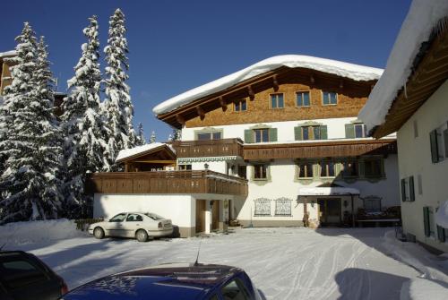 Фотографии гостиницы
Hotel Pension Alpenrose