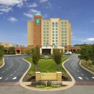 Фотографии гостиницы 
            Embassy Suites Murfreesboro - Hotel & Conference Center