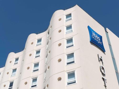 Фотография гостиницы ibis budget Bordeaux Centre - Gare Saint Jean