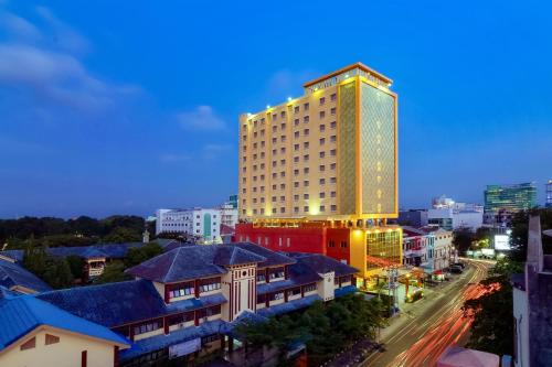 Фотографии гостиницы 
            Best Western Plus Makassar Beach