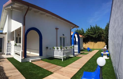 Фотография мини отеля B&B Residenza Marina