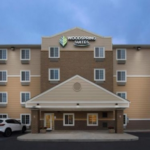 Фотография гостиницы WoodSpring Suites Dayton South