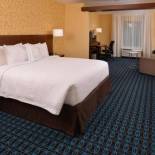 Фотография гостиницы Fairfield Inn & Suites by Marriott Corpus Christi Aransas Pass