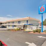 Фотография гостиницы Motel 6-Albuquerque, NM - Carlisle