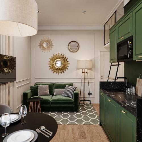 Фотография гостиницы Отель Поинт Академиа