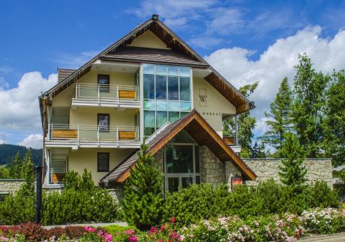 Фотография гостиницы Hotel Wersal