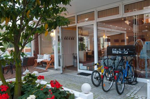 Фотографии гостиницы
Hotel Am Stadtpark