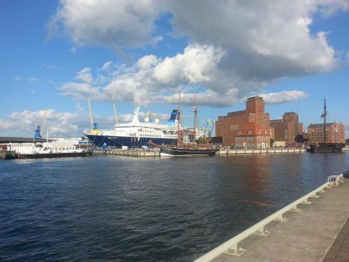 Фотография гостевого дома Pension Am Wassertor