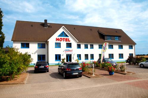 Фотография гостиницы Hotel Pommernland