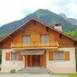 Фотография гостевого дома Lovely Chalet in La Chapelle-d'Abondance with Mountain View