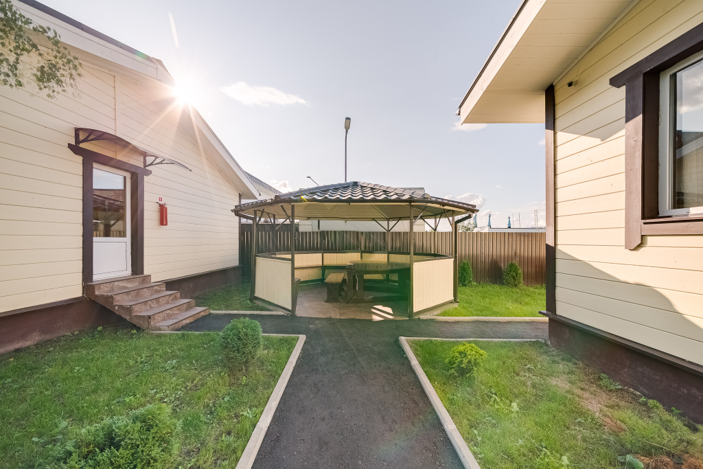 Фотография Коттеджа Коттедж в Жеребятьево