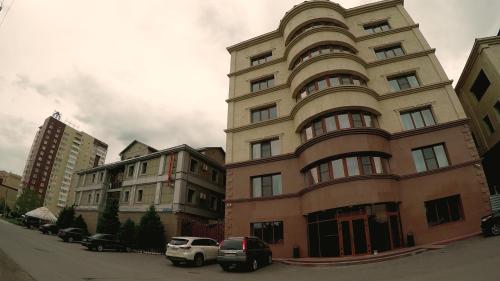 Фотография мини отеля ZEID