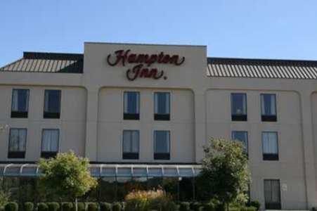 Фотография гостиницы Hampton Inn Muskogee