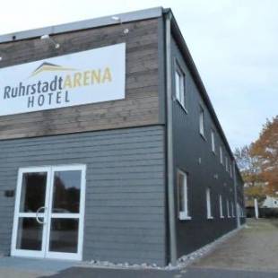 Фотографии гостиницы 
            Ruhrstadtarena Hotel