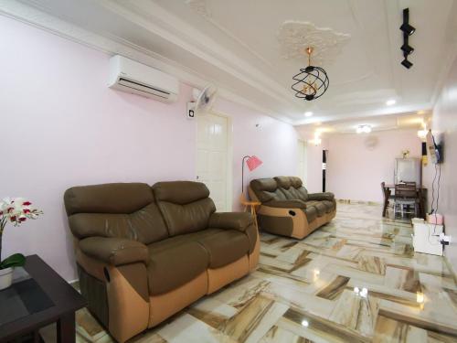 Фотографии гостевого дома 
            Single Terrace House near to Sunway Carnival Mall, Seberang Jaya