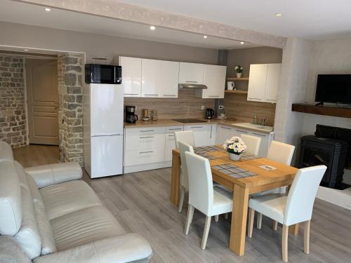 Фотография гостевого дома gîte de Ste mere église