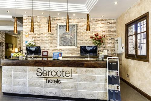 Фотография гостиницы Hotel Sercotel Alfonso VI