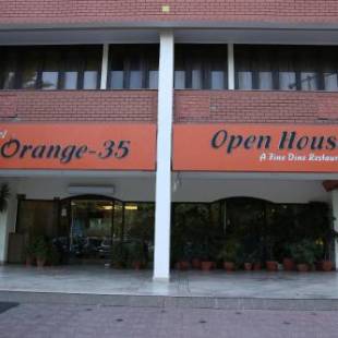 Фотографии гостиницы 
            Hotel Orange 35