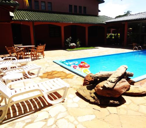 Фотография мини отеля Hotel Rancho Verde