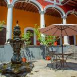 Фотография гостиницы Hotel Boutique Hacienda del Gobernador