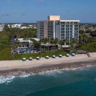 Фотографии гостиницы 
            Jupiter Beach Resort & Spa