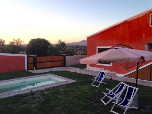 Фотография мини отеля Is Tanas