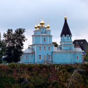 Фотография храма Церковь Казанской иконы Божией Матери