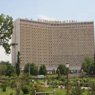 Фотография гостиницы Узбекистан