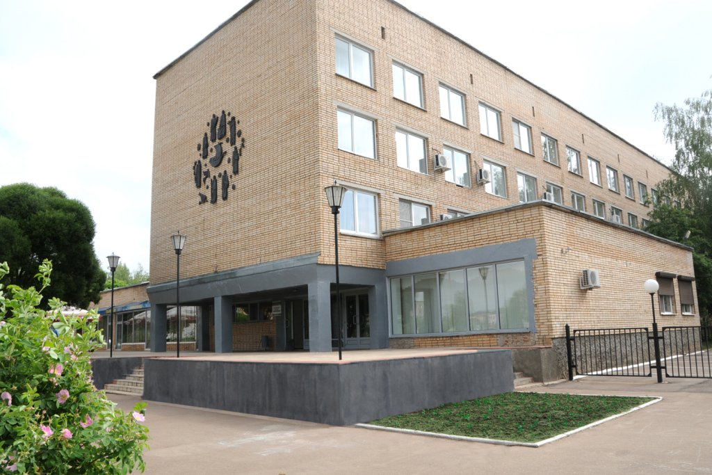 Фотография гостиницы ГК Юбилейный