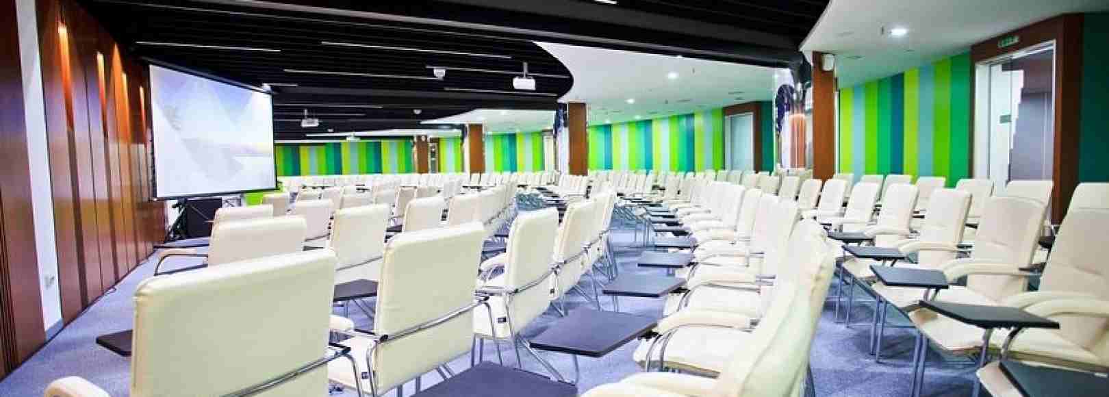 Фотография конференц-зала Orange