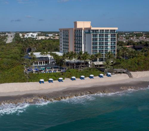 Фотография гостиницы Jupiter Beach Resort & Spa