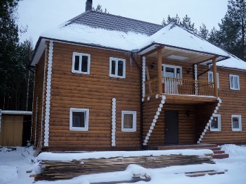 Фотография гостиницы Усадьба