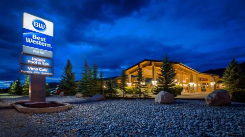 Фотография гостиницы Best Western Vista Inn