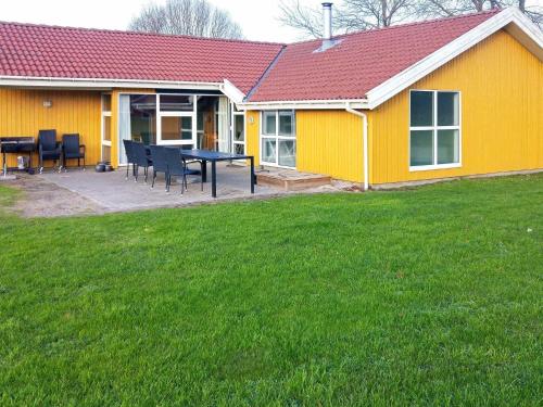 Фотография гостевого дома Holiday home Nordborg III