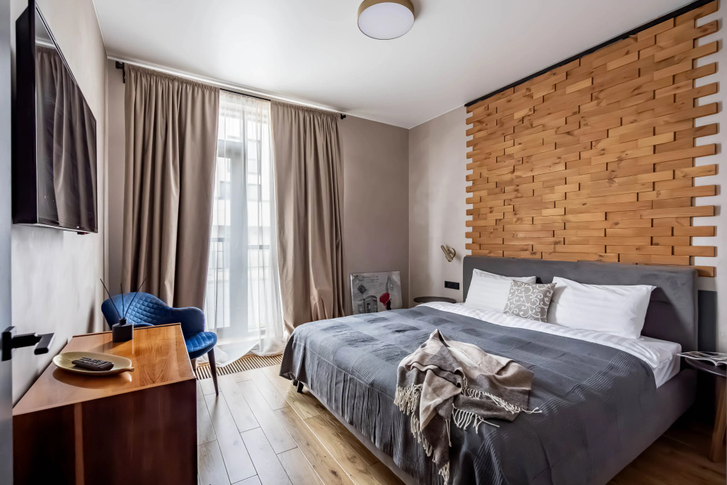 Фотография квартиры Апартаменты Ohta Suite 21