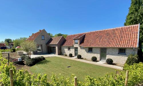 Фотография гостевого дома 't Goed ter Fintele