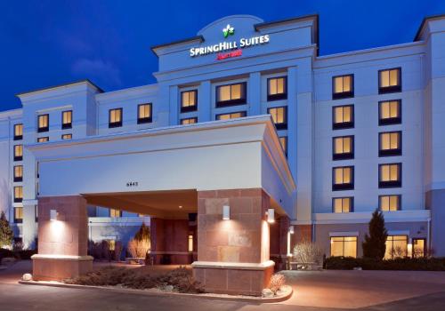 Фотография гостиницы SpringHill Suites Denver North / Westminster