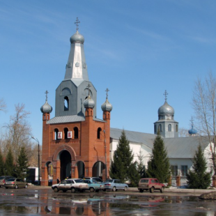 Фотография храма Церковь Рождества Пресвятой Богородицы