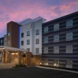 Фотография гостиницы Fairfield Inn & Suites by Marriott New Orleans Metairie